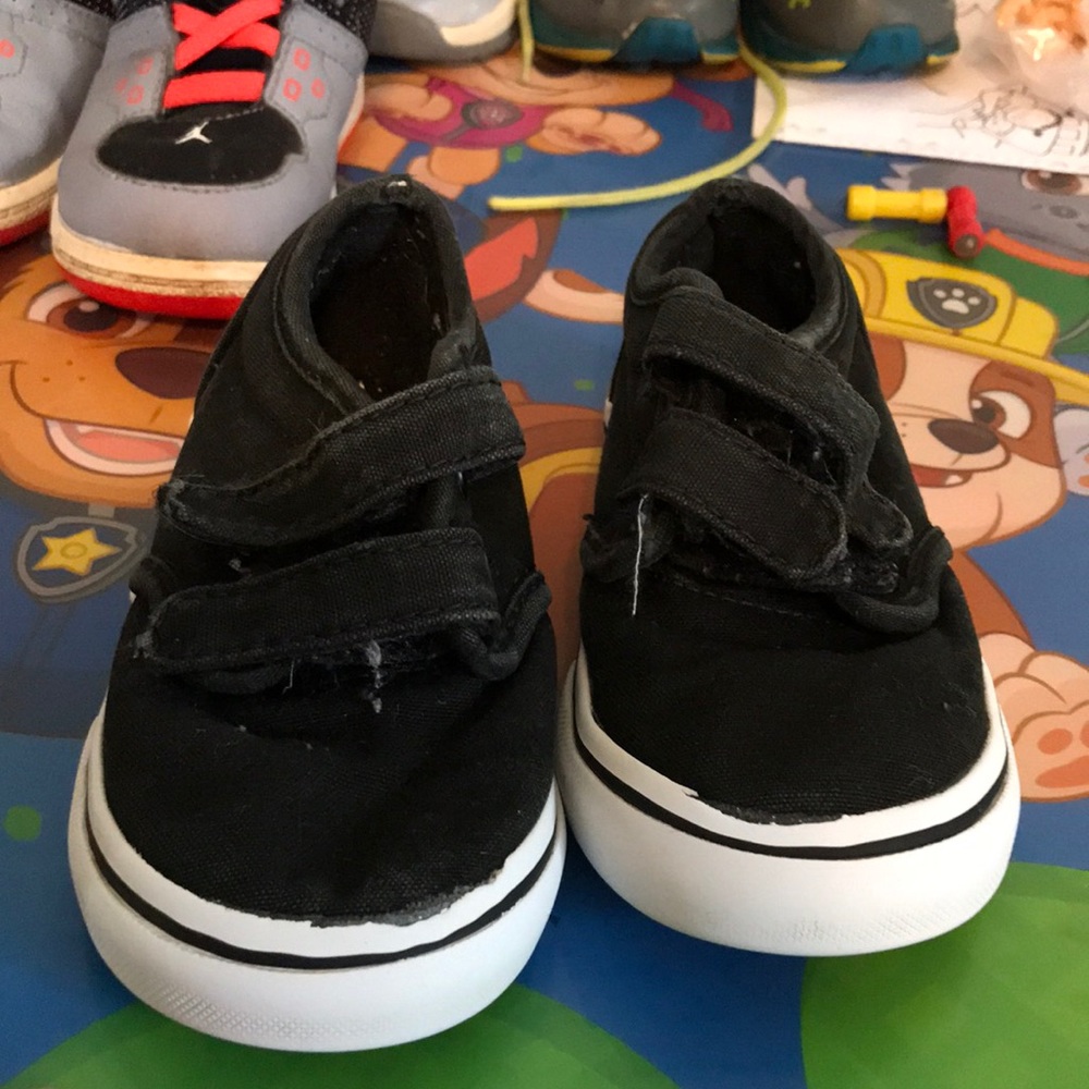 Boys vans